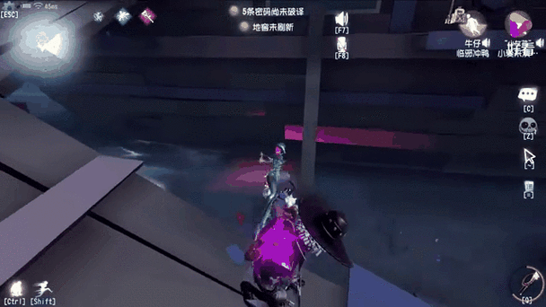 第五人格杰克玫瑰手杖能否再获?探索游戏魅力与玩法!