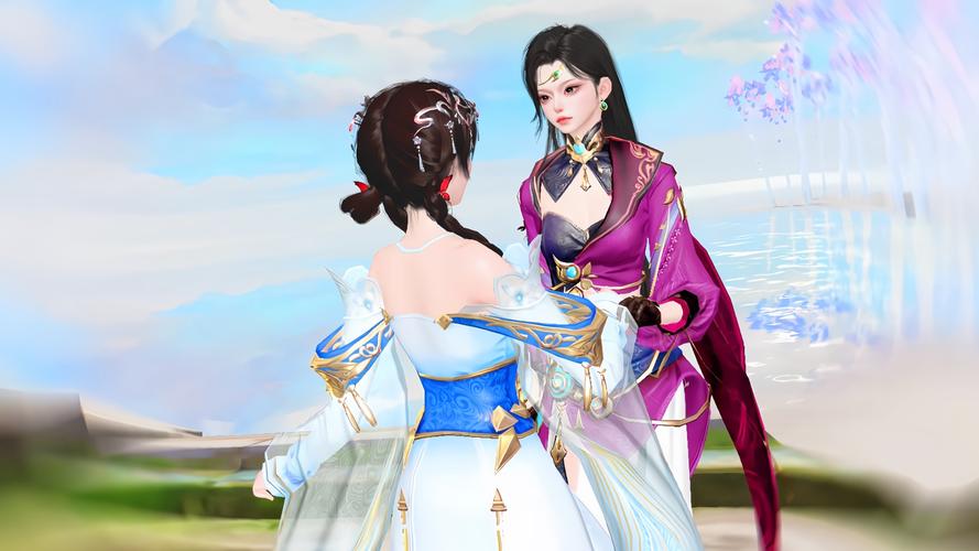 倩女幽魂手游震撼回归,重温经典,再续情缘,探索全新奇幻之旅
