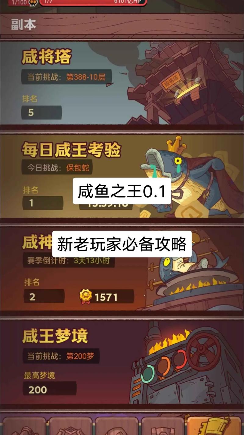 咸鱼之王42-5通关攻略深度解析,掌握技巧,策略致胜,轻松突破难关