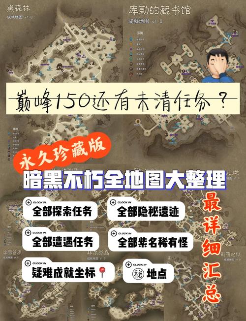 不朽之旅藏宝图获取全攻略，解锁神秘宝藏的奇妙之旅