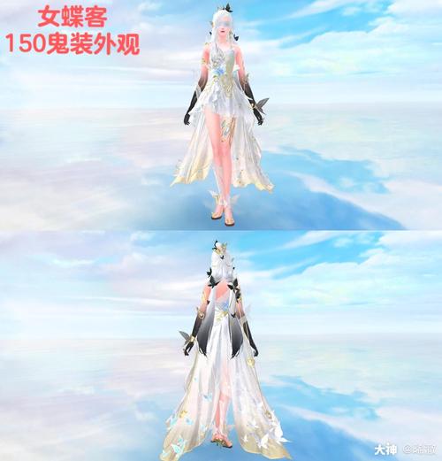 倩女幽魂手游女异人角色深度解析，魅影幽灵，掌控生死的新奇体验