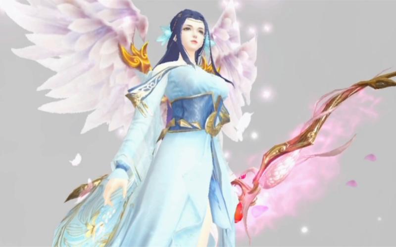 倩女幽魂手游女异人角色深度解析,魅影幽灵,掌控生死的新奇体验
