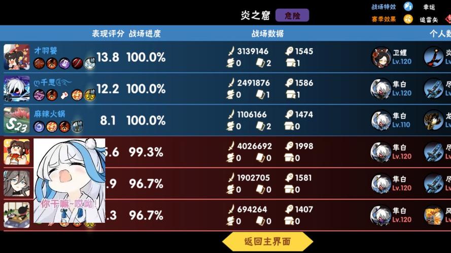 忍者必须死3S14赛季结束时间揭晓,探索水墨风跑酷新玩法!