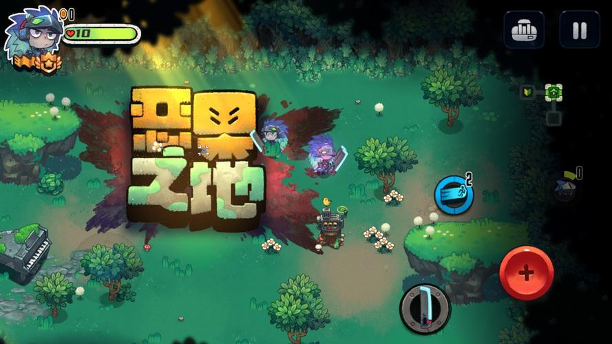 恶果之地十星角色阵容搭配全攻略，解锁战斗新境界