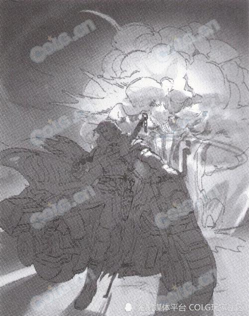 DNF手游，来自天界的别样浪漫，枪剑士隐藏画稿鉴赏及全新玩法揭秘