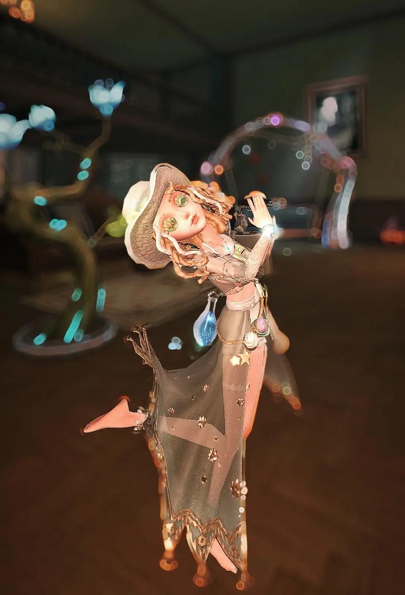 第五人格调酒师新皮肤海盐特调限定登场,探索非对称竞技新乐趣!