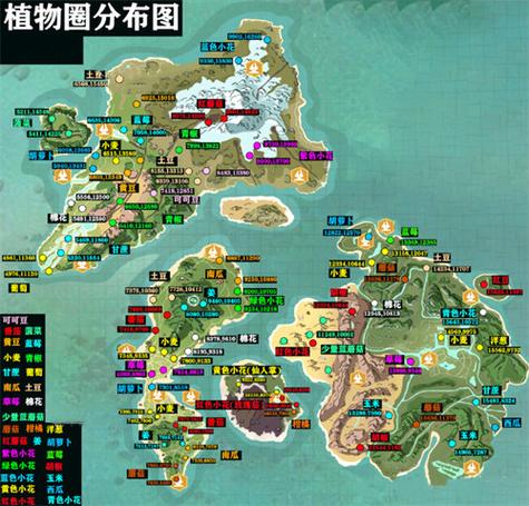创造与魔法探索神秘世界，捕捉青色陆行鸟之旅