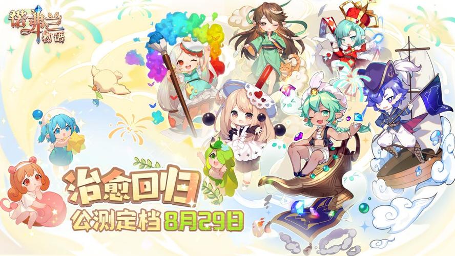 诺弗兰物语公测开启,最新完美炼金配方汇总及趣味玩法揭秘