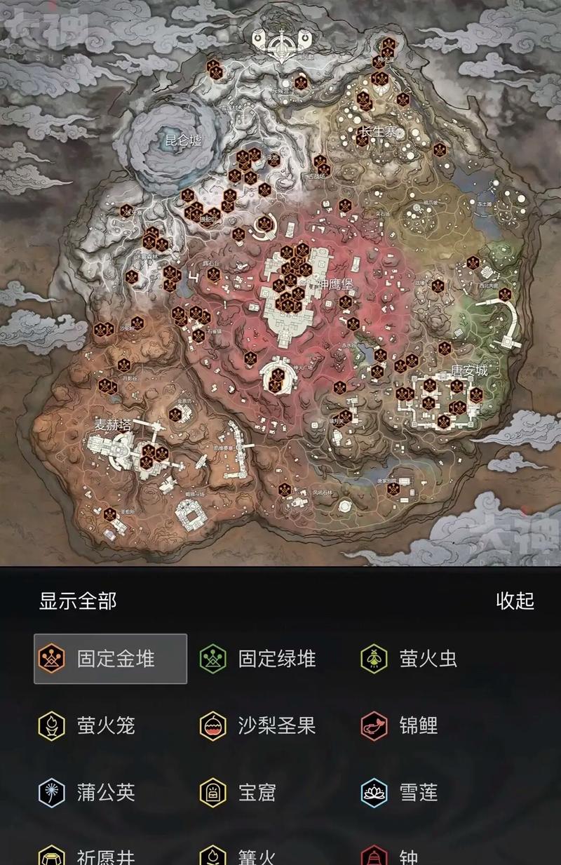 永劫无间祈福任务刷新点全攻略，探索与奖励的奇妙之旅