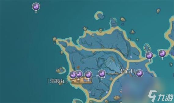 原神探险之旅新篇章,清籁岛任务其三深度揭秘与趣味玩法前瞻