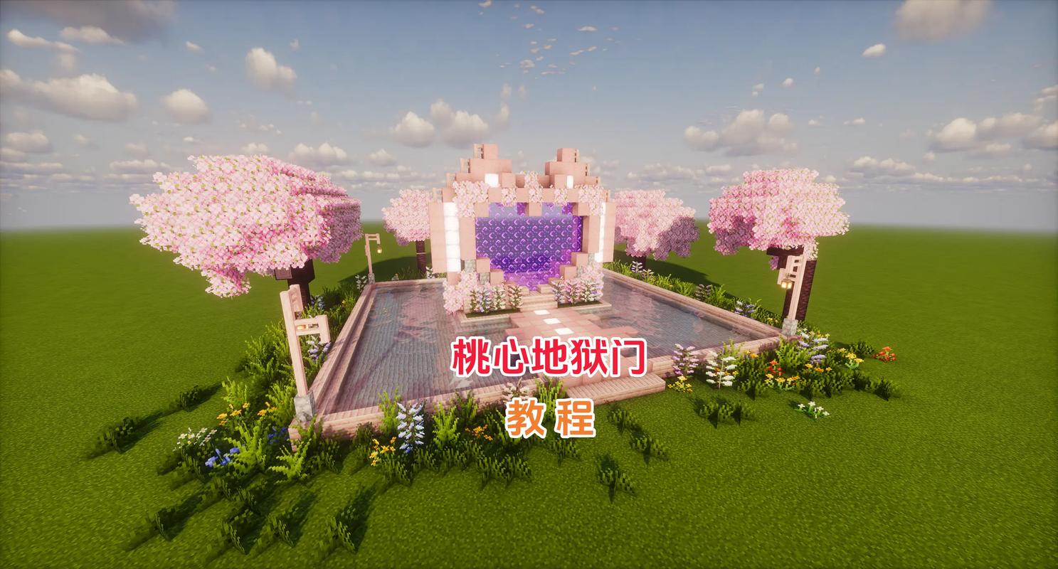 我的世界手游,地狱砖块制作秘籍及趣味玩法大揭秘