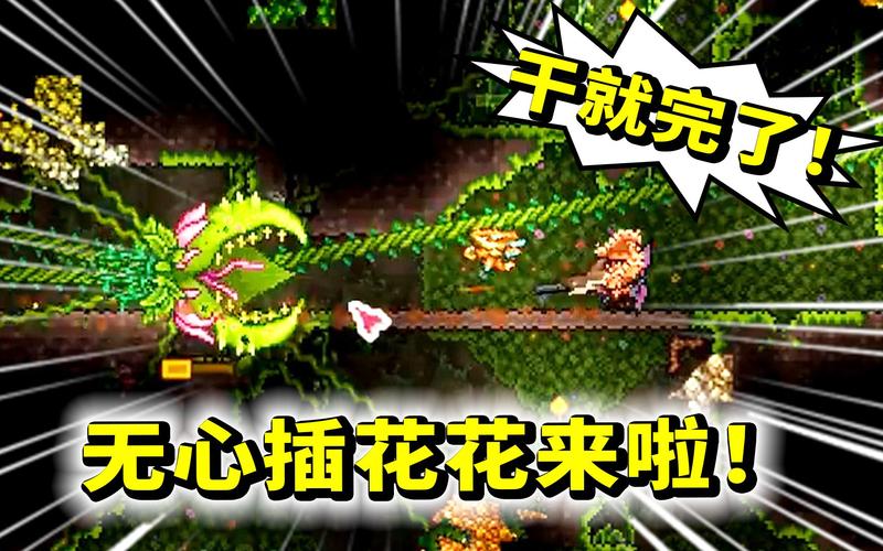 泰拉瑞亚世纪花苞寻觅指南,解锁隐藏乐趣与独特玩法