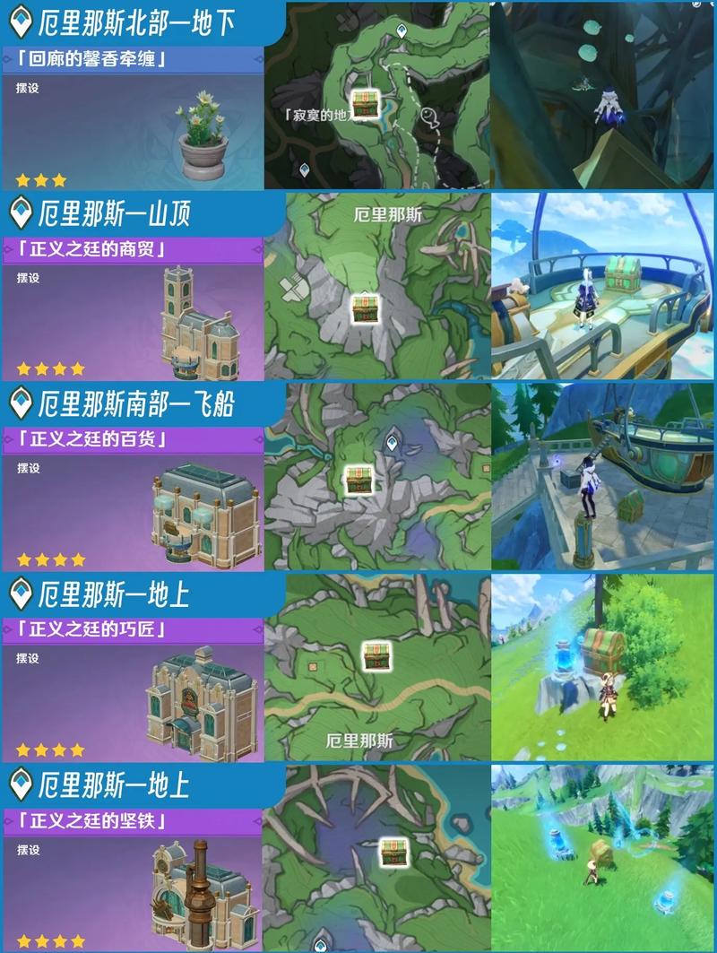 原神千奇澴回任务全攻略，巧妙预判，智取宝藏