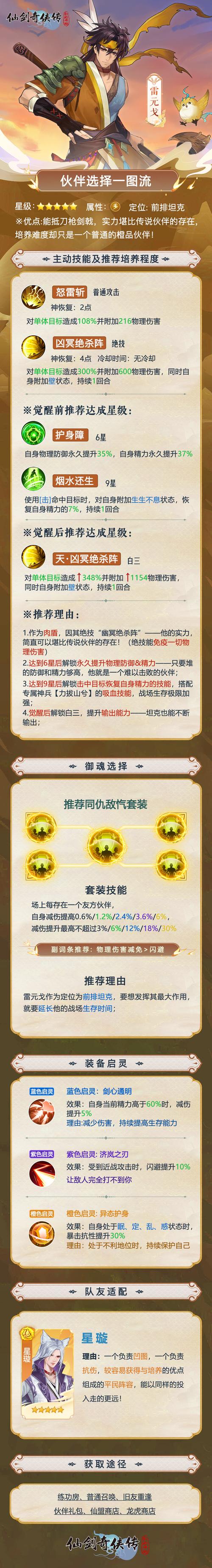 新仙剑奇侠传手游,全面解析御灵培养与趣味玩法