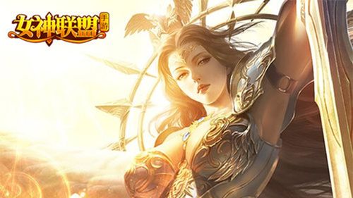 女神联盟2手游震撼更新!胜利女神魔石优选策略,揭秘格挡减伤登顶防御巅峰!
