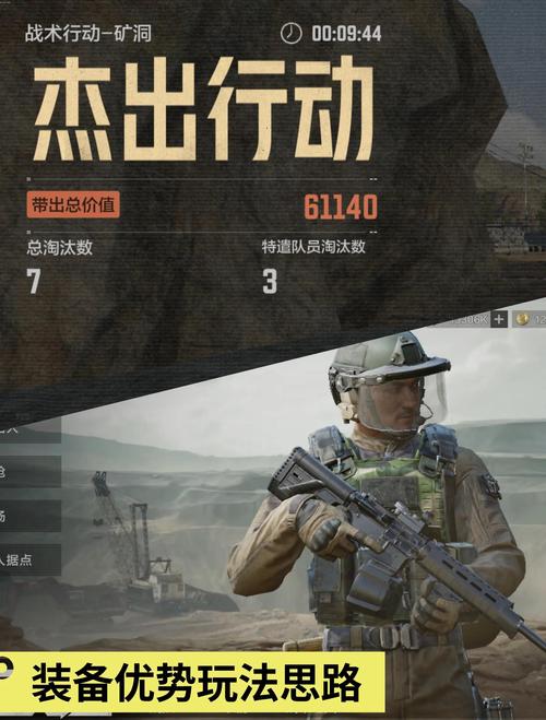 暗区突围段位晋升全攻略,解锁硬核射击新乐趣