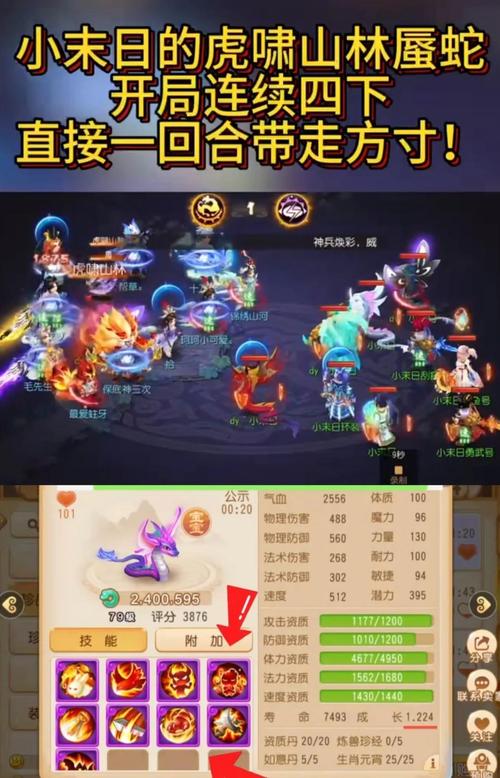梦幻诛仙手游深度解析,小环与普智的差异化魅力及趣味玩法探索