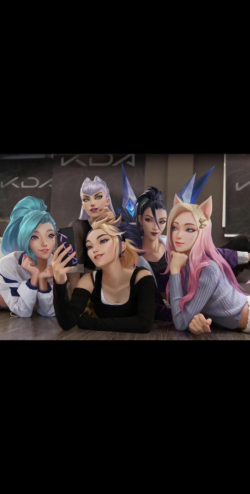 2025年LOL手游KDA女团任务全新开启攻略与趣味玩法揭秘！