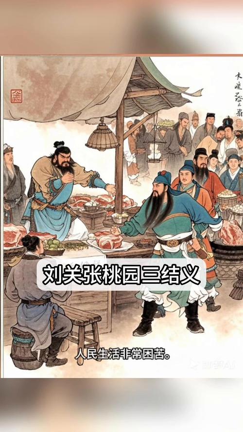 王者荣耀刘关张桃园结义阵容深度解析，如何玩转这一经典组合玩法？