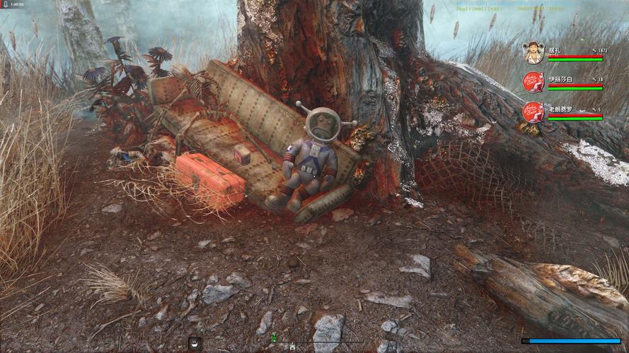 辐射4手游版,假光去除与刺眼白光关闭攻略,探索废土新乐趣