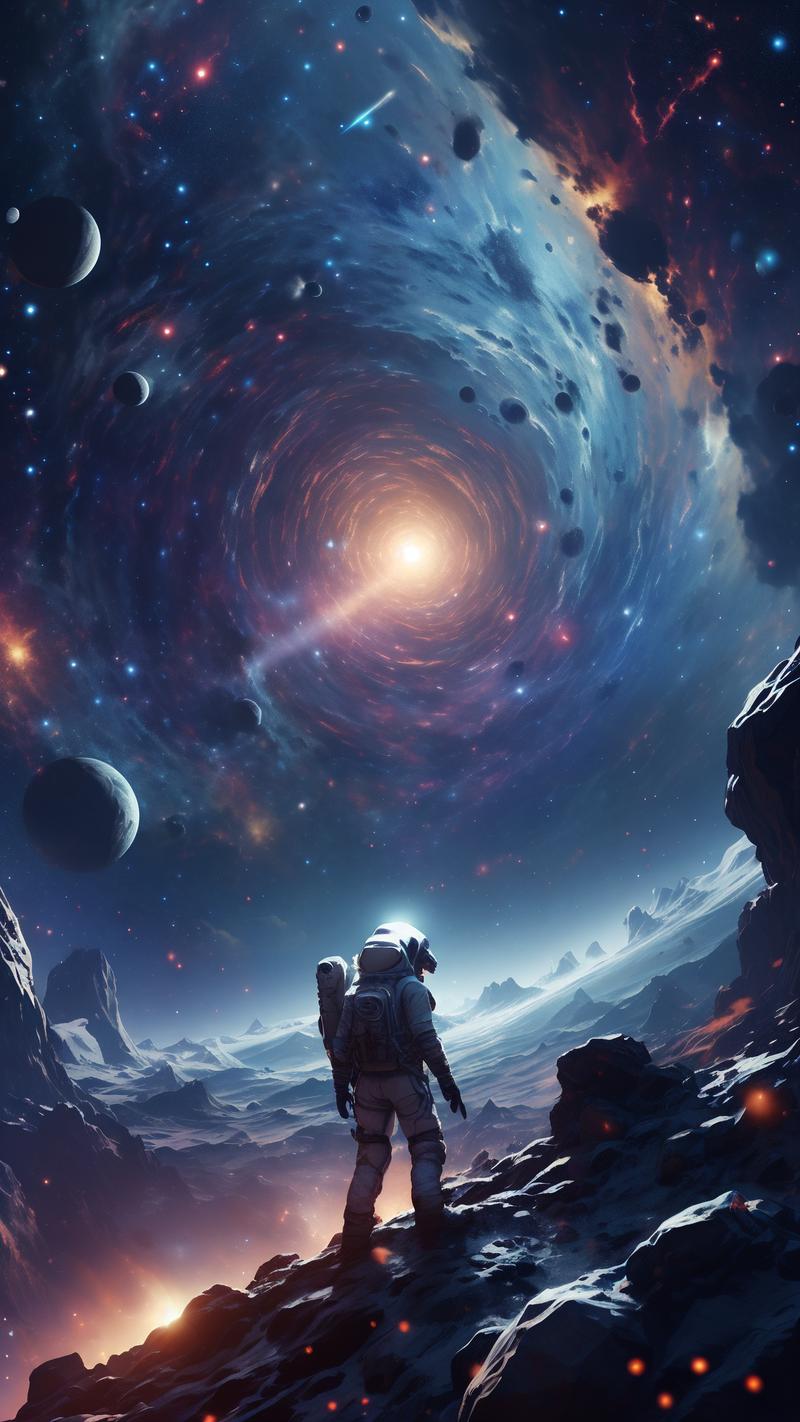 宇宙模拟器手机版震撼发布，探索浩瀚星空的趣味休闲益智之旅
