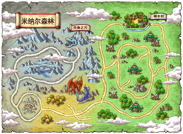 冒险岛V5版本神秘河地图全新玩法图文攻略大揭秘