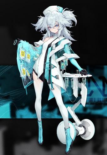 少女前线,云图计划芙洛伦角色深度解析,全面治疗与策略培养指南