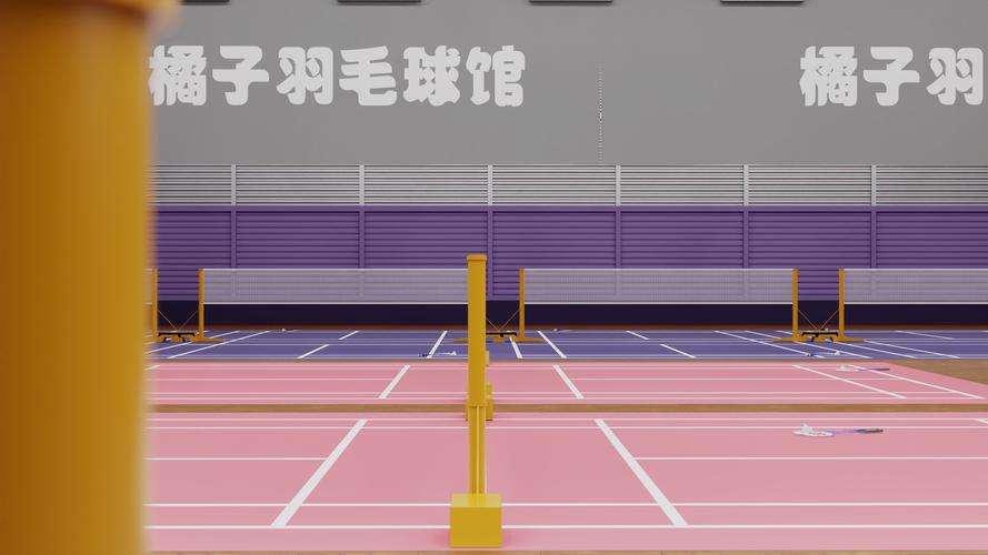 热血羽球震撼上线，运动题材竞技游戏新体验