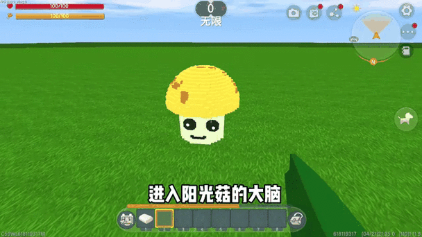 迷你世界蘑菇繁殖攻略，揭秘蘑菇奇幻生长与高效繁殖技巧