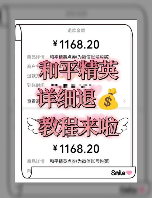 和平精英iOS退款流程全解析及游戏魅力探索，网友亲测有效退款秘籍