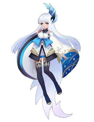 阴阳师手游深度解析，雪女御魂的完美搭配与实战策略