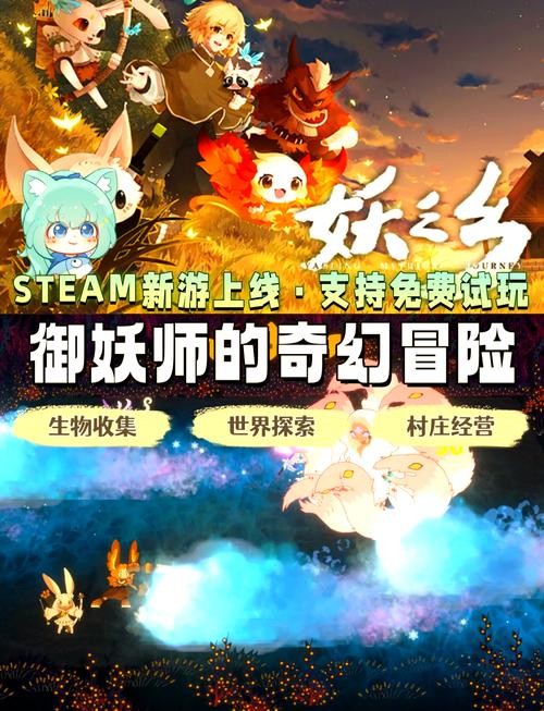 幻想奇妙世界下载,探索梦幻奇境的非凡动作冒险之旅