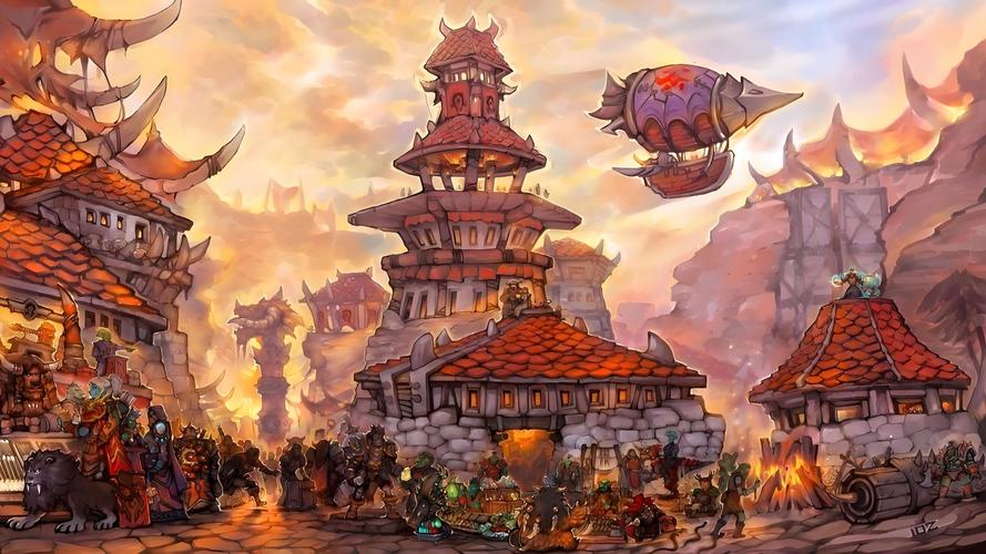 魔兽世界手游化新进展，一键驱散插件助你轻松征服复杂战斗场景