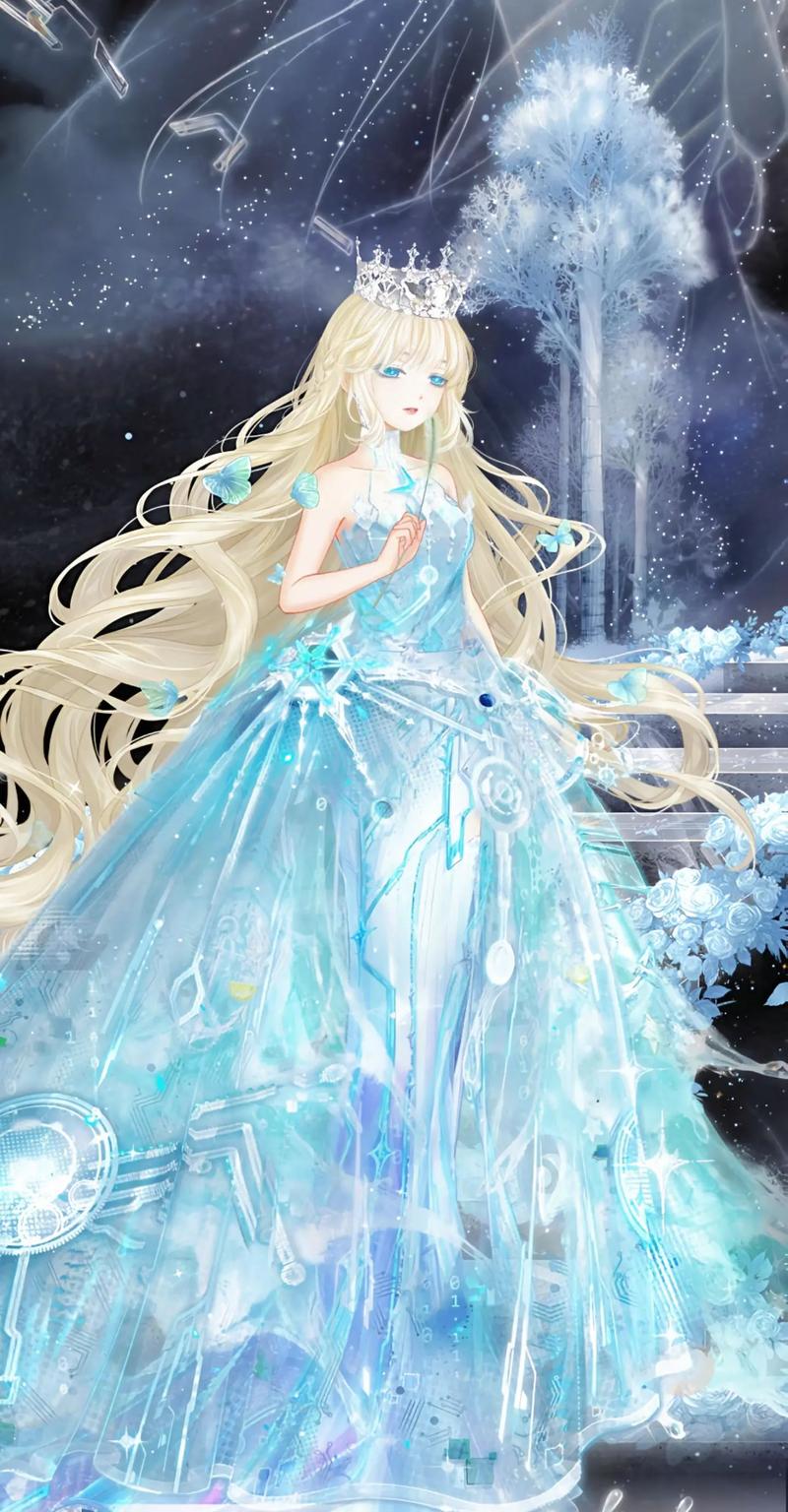 奇迹暖暖少女级12-5完美攻略，解锁时尚新纪元，打造梦幻衣橱
