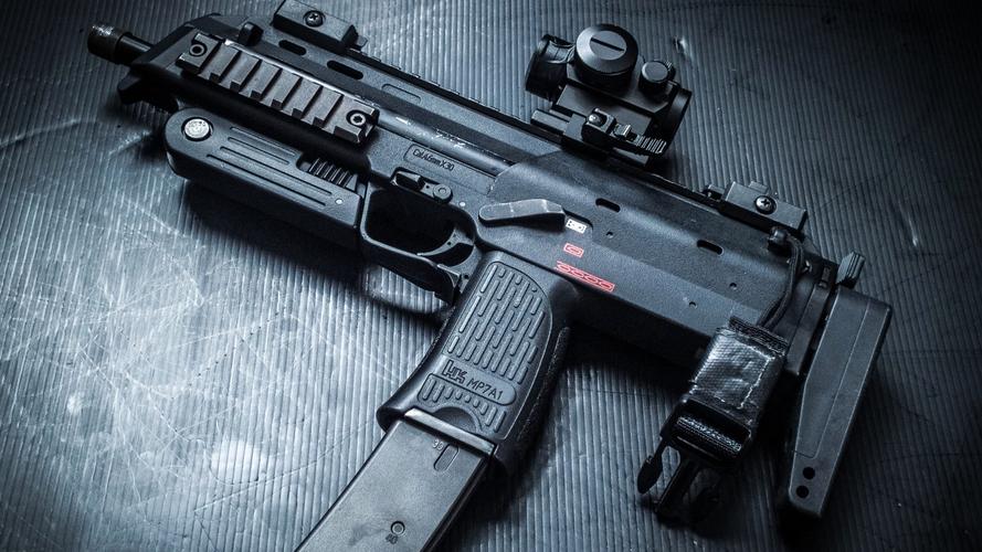 使命召唤17，MP7深度剖析与顶级配置推荐，解锁极致射击体验