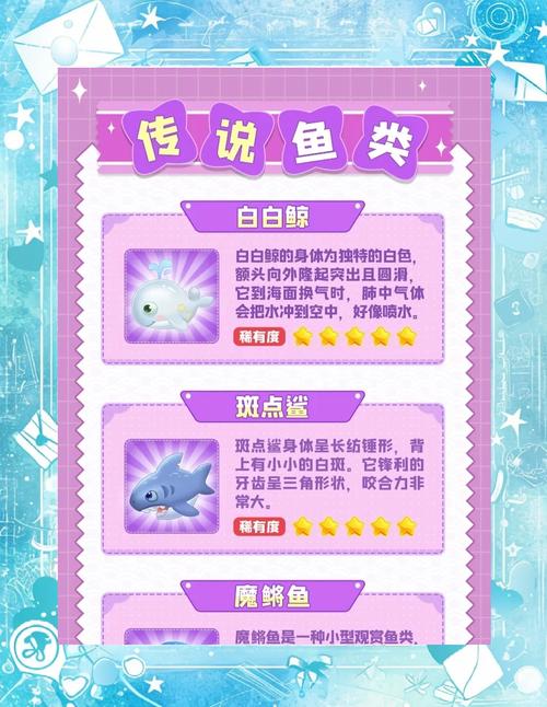 摩尔庄园手游琵琶鱼获取攻略及游戏深度探索