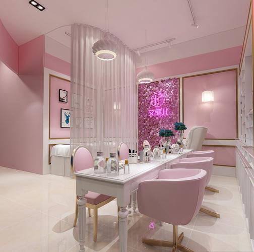 美甲店模拟经营下载——打造你的梦幻美甲沙龙，少女心爆棚的装扮经营之旅！