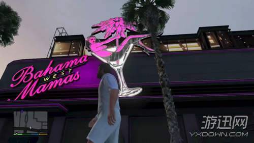 GTA5脱衣舞俱乐部T任务全攻略，解锁隐藏乐趣与独特玩法