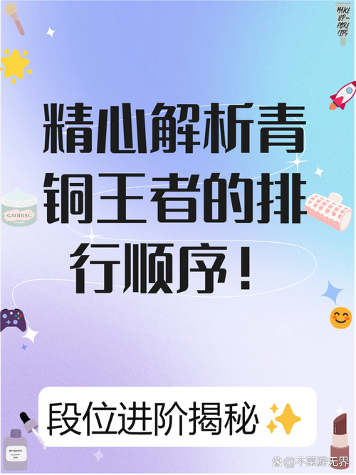 王者荣耀青铜排位晋升秘籍,倔强青铜战术深度剖析与趣味实战攻略