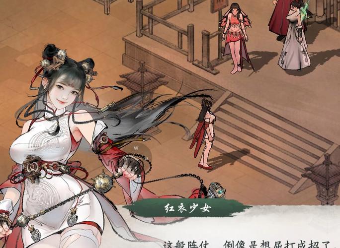 一画一剑手游震撼发布，武侠题材角色扮演冒险新纪元