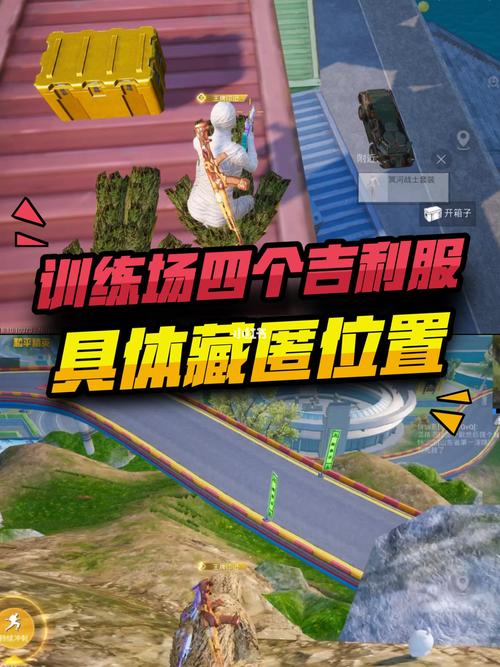 绝地求生刺激战场吉利服获取攻略及趣味玩法揭秘