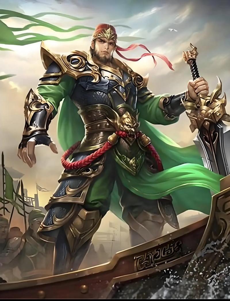 放开那三国徐盛与张郃谁更胜一筹？深度解析及趣味玩法揭秘