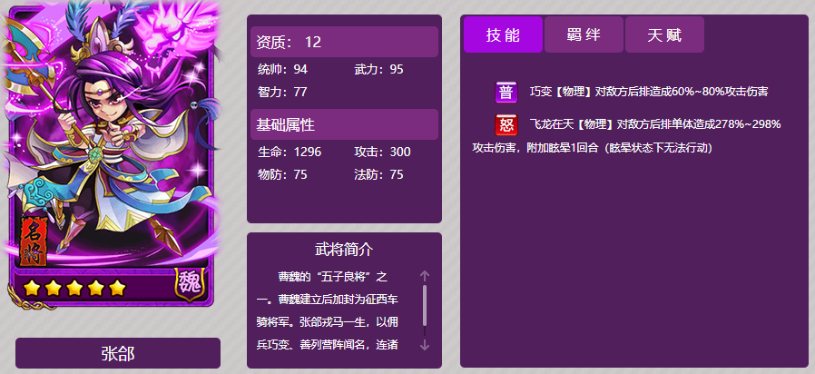 放开那三国徐盛与张郃谁更胜一筹?深度解析及趣味玩法揭秘