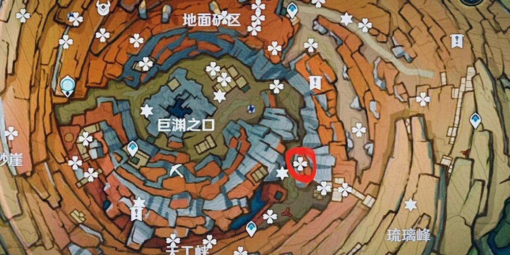 原神遗迹壁画全位置探索与趣味玩法揭秘