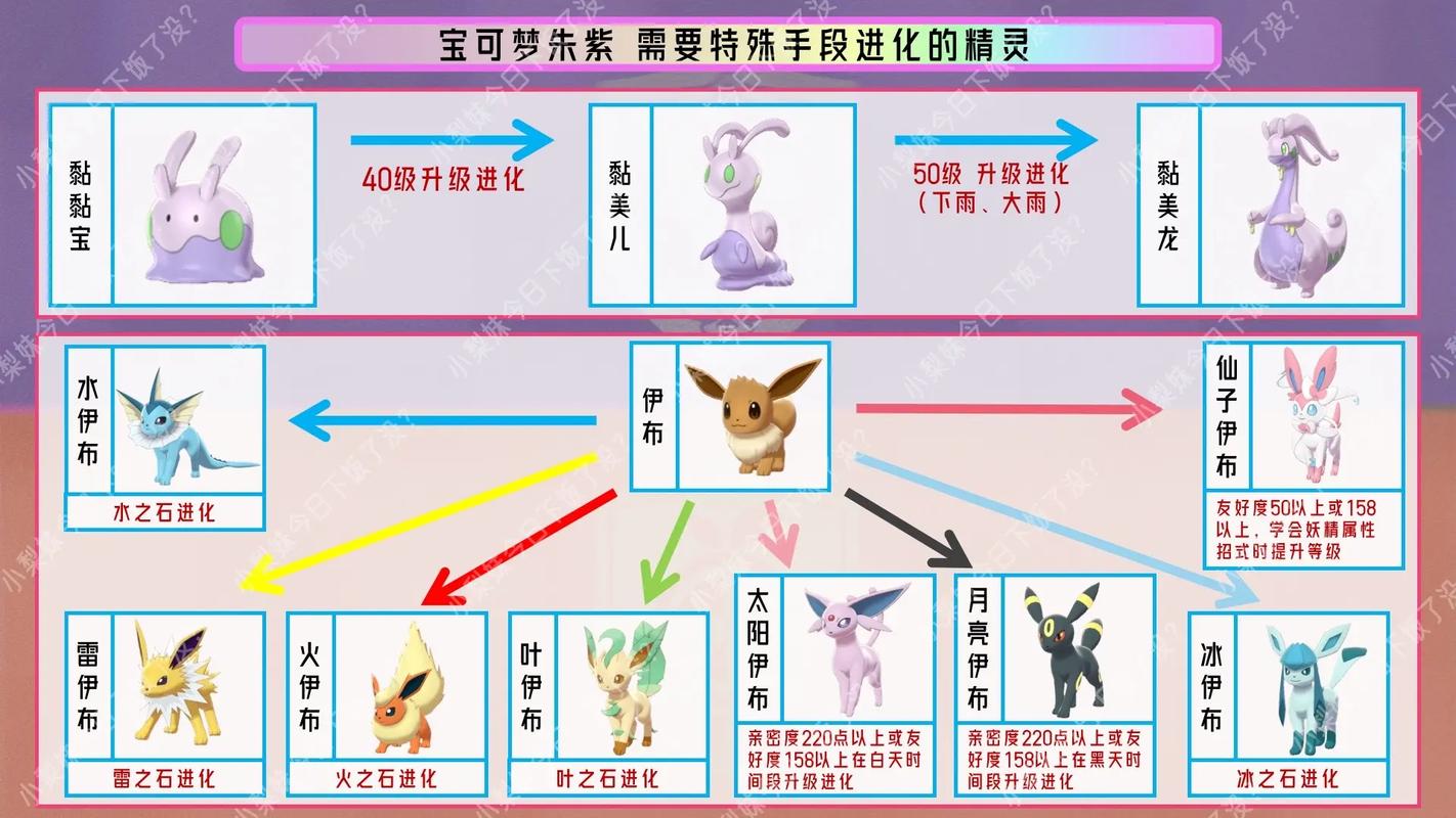 宝可梦大集结进化系统详解与等级进化一览,探索无限战斗乐趣