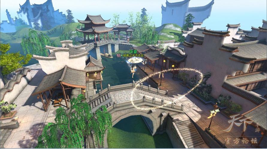 天下手游斩妖除魔声望速刷攻略,解锁高效升级新玩法!