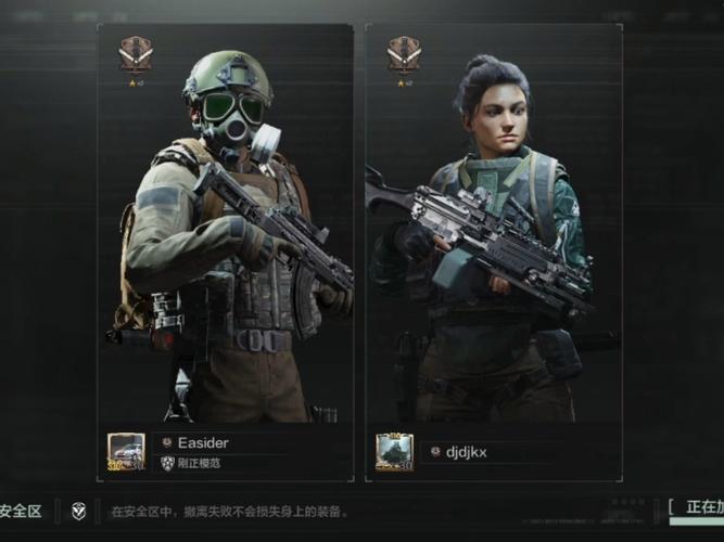 暗区突围深度揭秘,263兵身份全解析与角色背景探索之旅