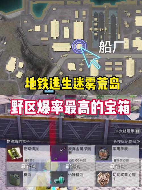 地铁逃生,深入地铁探秘,寻找最丰饶物资箱的策略之旅