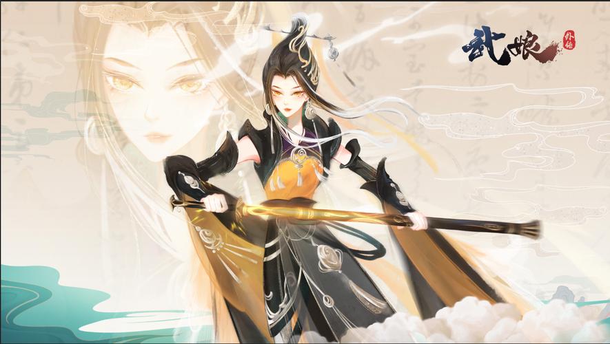 武娘外传公测版震撼来袭！国风三消卡牌新体验，热血与智慧并存