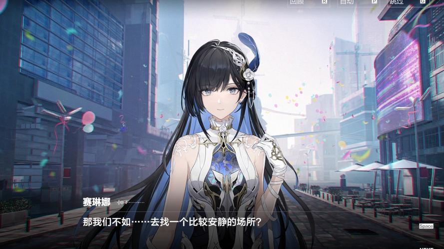 战双帕弥什正版2023下载,极富创意的动作角色扮演游戏,开启未来科幻冒险之旅